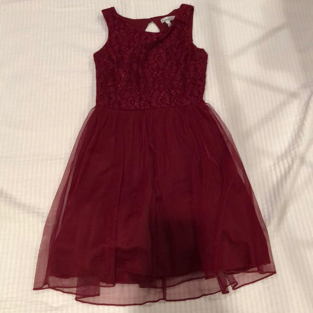 Speechless Homecoming dress